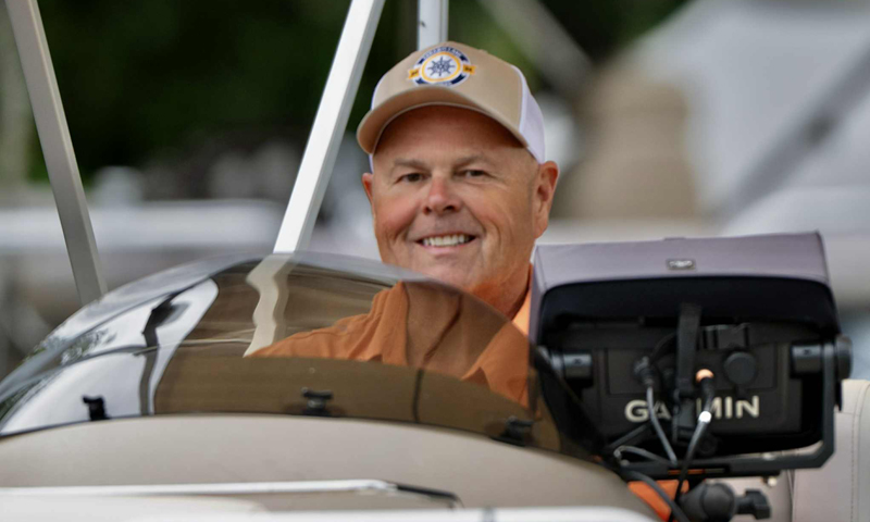 Sebago Lake Cruises. Photo Credit: Ashley Foley Photography