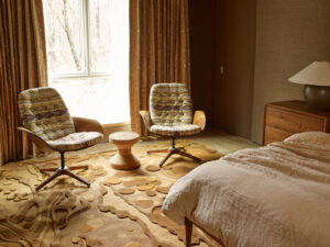 Eden Rug. Photo Credit: Darren Setlow