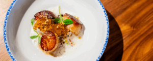 Union Scallops, Photo by: Capshore Photography