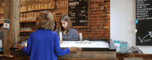 Maine Oyster Co, Photo Credit: Harleigh Gastman