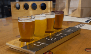 Shipyard Brewing, Photo Credit: Kirstie Archambault