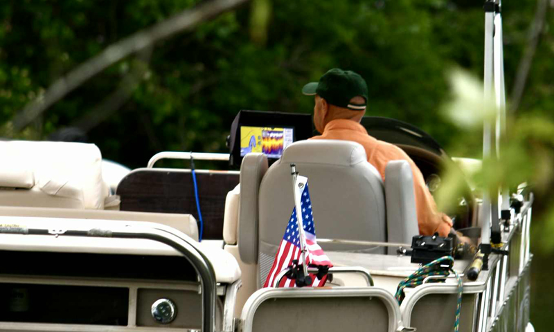 Sebago Lake Cruises. Photo Credit: Ashley Foley Photography