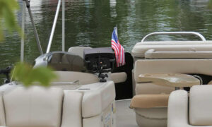 Sebago Lake Cruises. Photo Credit: Ashley Foley Photography