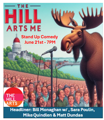 photo credit: The Hill Arts