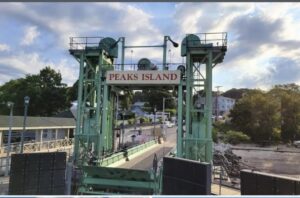 Peaks Island. Photo Credit: Fifth Maine Museum