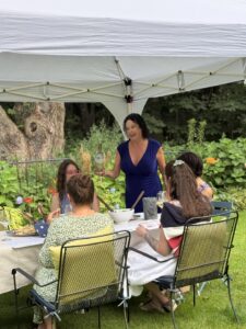 Vine Nirvana Wine Tasting. Photo Credit: Kelly Schneck / Visit Portland