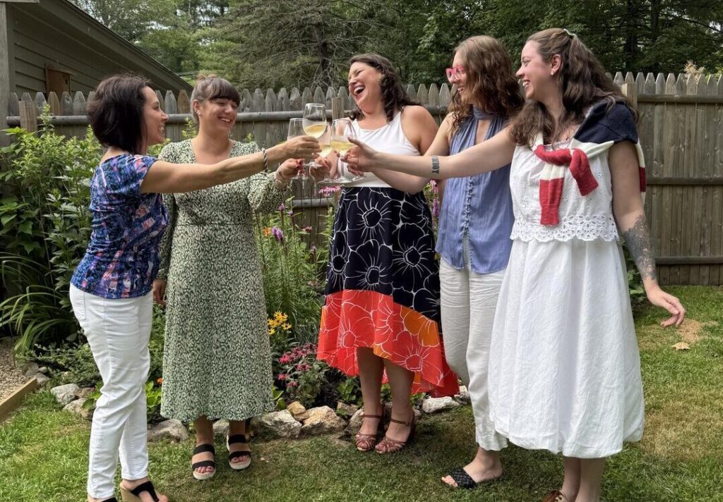 Vine Nirvana Wine Tasting. Photo Credit: Kelly Schneck / Visit Portland