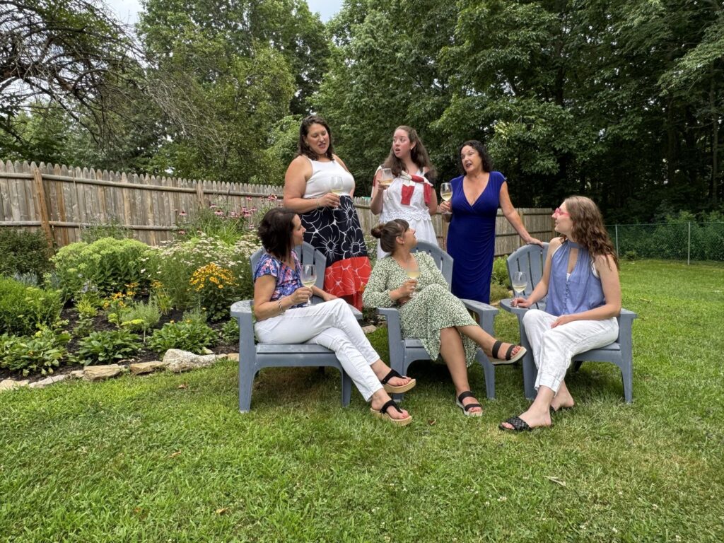 Vine Nirvana Wine Tasting. Photo Credit: Kelly Schneck / Visit Portland