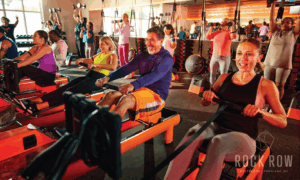 Orangetheory. Photo Credit: Orangetheory Fitness