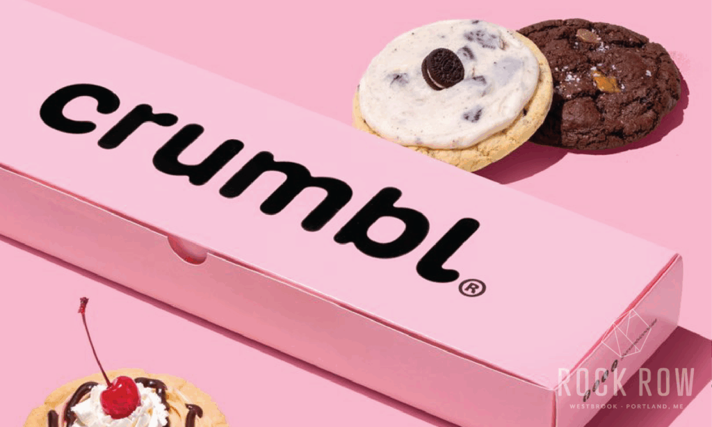 Crumbl - Rock Row. Photo Credit: Crumbl