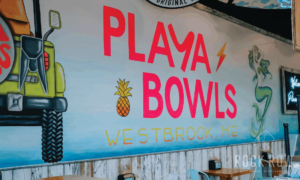 Playa Bowls Interior. Photo Credit: Playa Bowls