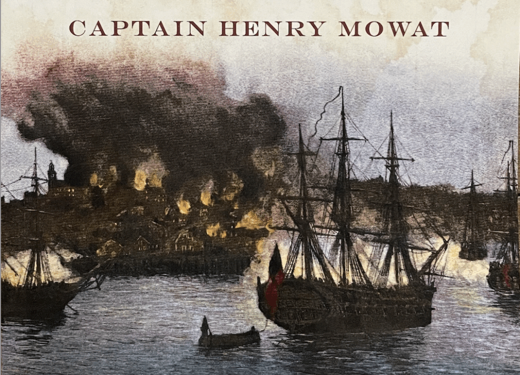 Image Courtesy of Tate House Museum