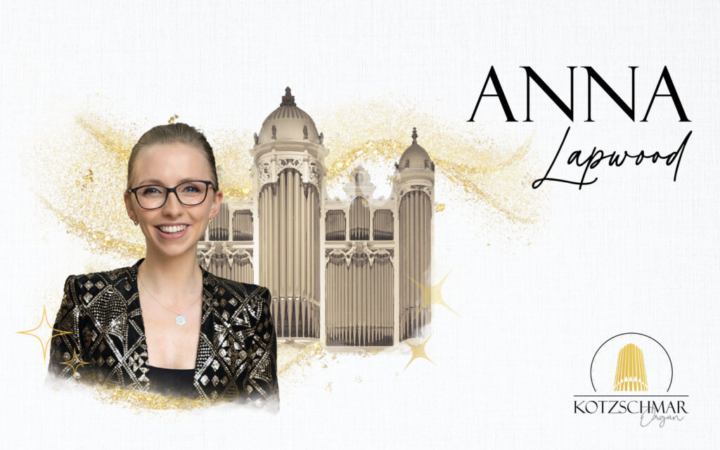 Photo courtesy of Friends of the Kotzschmar Organ