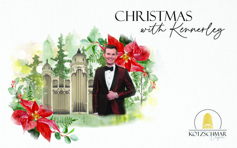 Photo courtesy of Friends of the Kotzschmar Organ