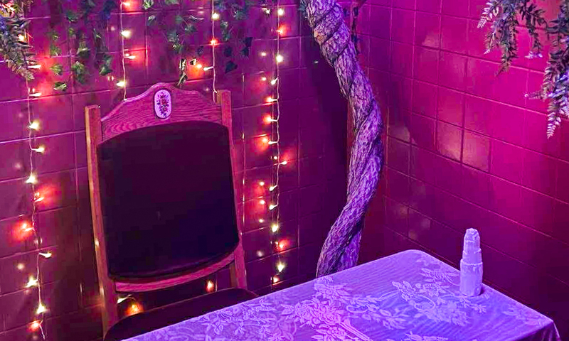 Reading Room. Photo Credit: Kaitlen Macdonald