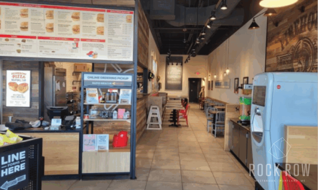 Firehouse Subs. Photo Provided by Firehouse Subs