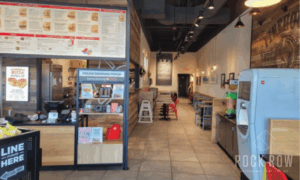 Firehouse Subs. Photo Provided by Firehouse Subs