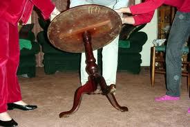 3rd Annual Psychic Table Tipping - Photo Credit: Alouette Beach resort