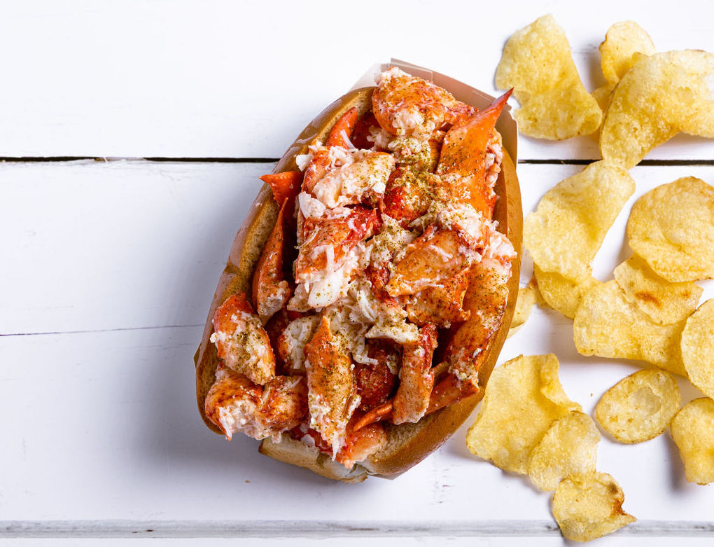 Try the Half Pounder! - Photo Credit: Jenn Bravo