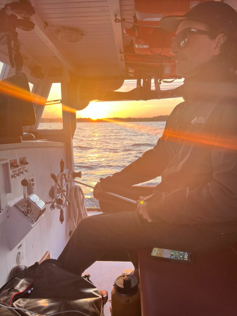 Summer Sale: Private Boat Tours - Photo Courtesy of Casco Bay Custom Charters