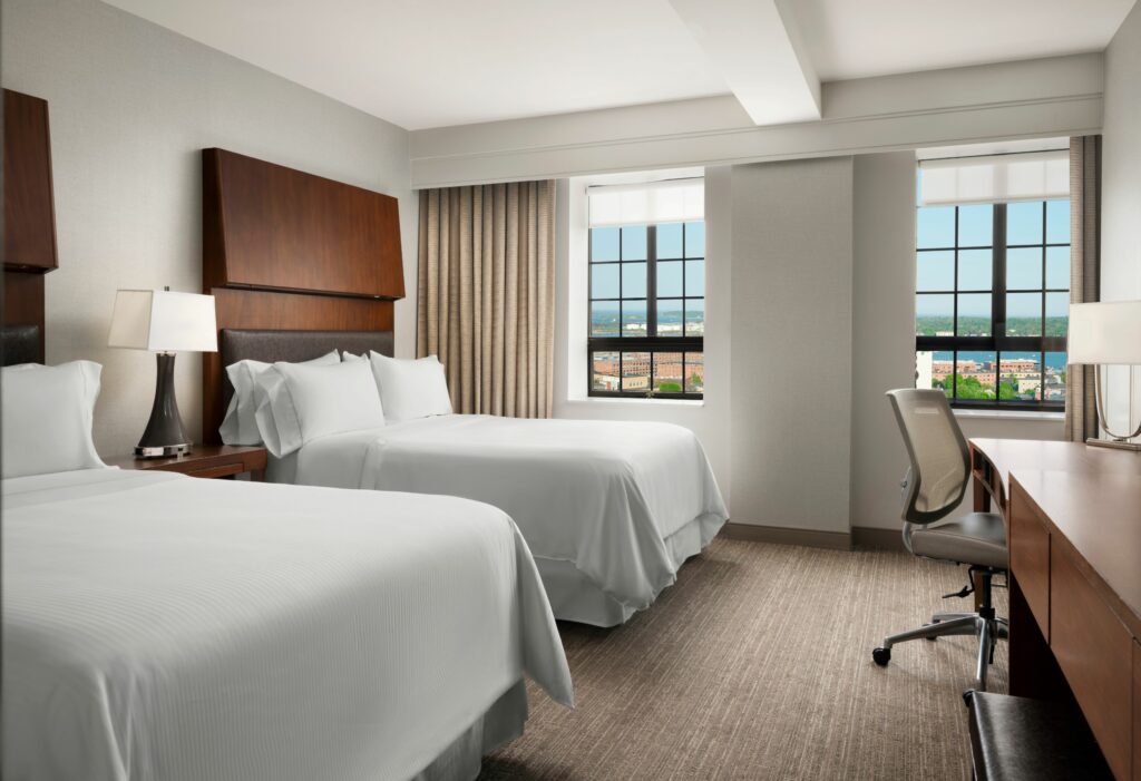 Family Fun Package - Photo Courtesy of The Westin Portland Harborview