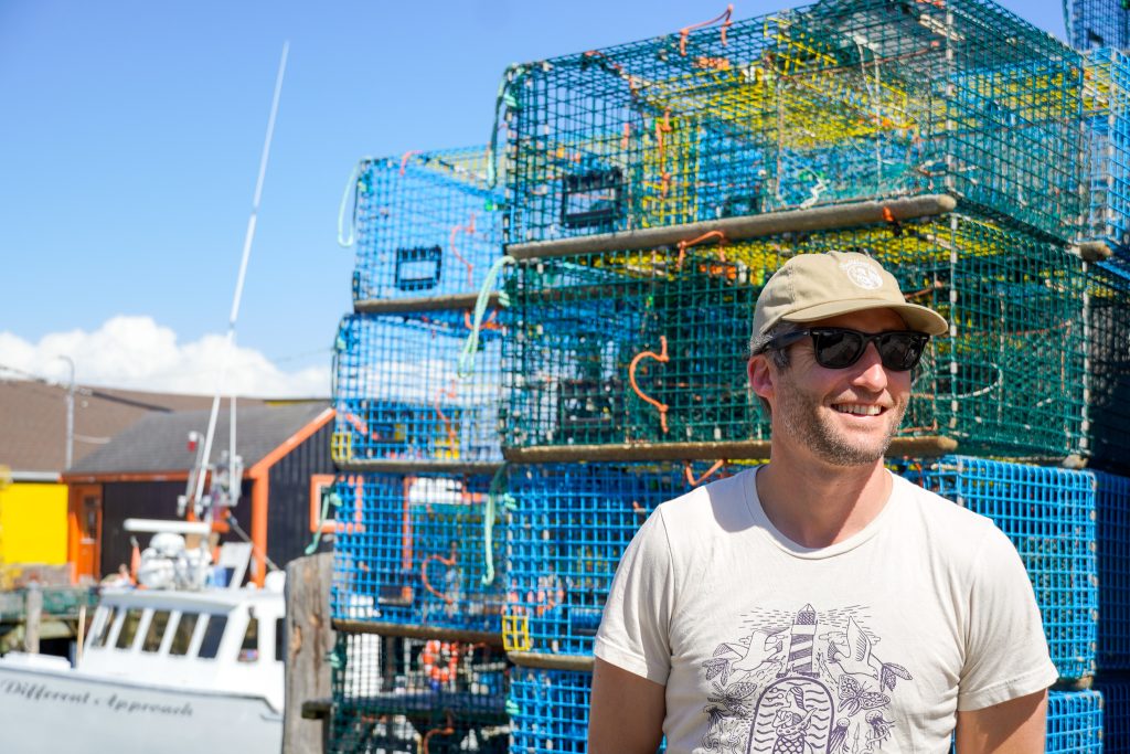 Union Wharf SeaWeed Co. Merch, Photo Credit: Joscelyn Pizzino