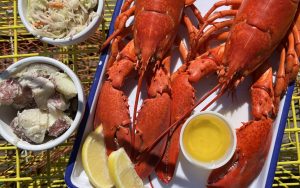 Maine Lobster Week at Luke's - Photo Provided by Luke's Lobster