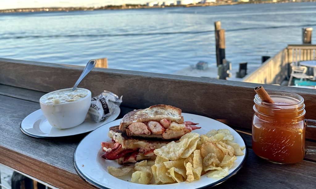 NEW Winter Menu Specials - Photo Credit: Luke's Lobster NEW Winter Menu Specials - Photo Credit: Luke's Lobster