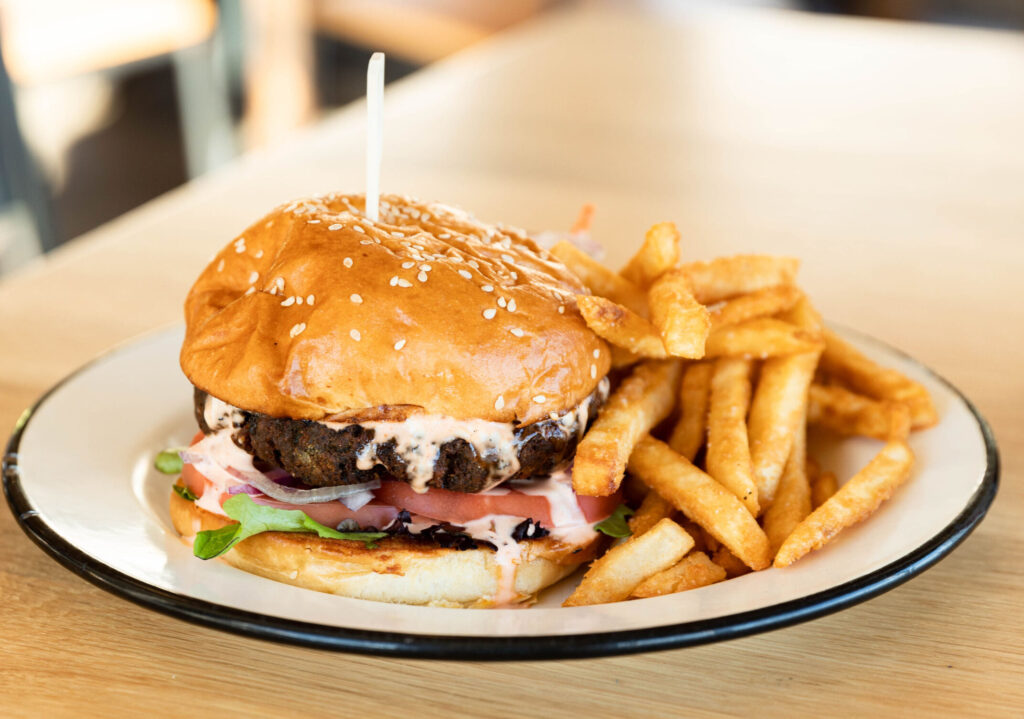 NEW Food Specials - Photo Credit: Jenn Bravo