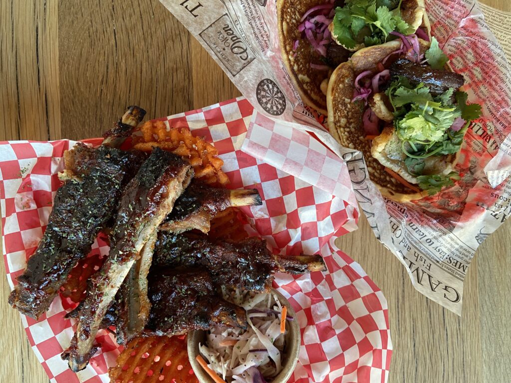 NEW Specials on the Pier - Photo Credit: Luke's Lobster