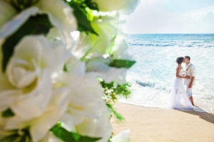 Seaside Elopement Package - Photo Credit: Shutterstock purchased stock photo.