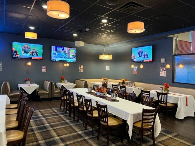 Holiday Event Package - Photo Credit: Courtesy of Spare Time