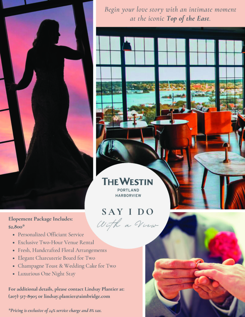 Elopement Package - Photo Courtesy of Top of the East