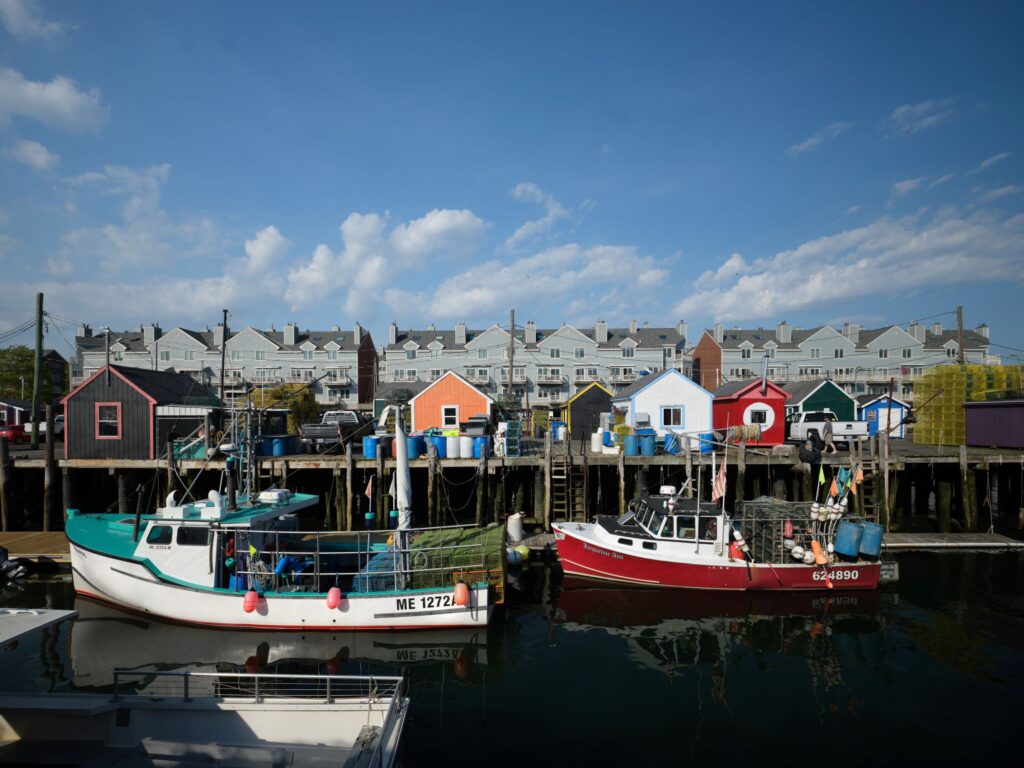 Fall into Your Maine Adventure - Photo Courtesy of The Westin Portland Harborview