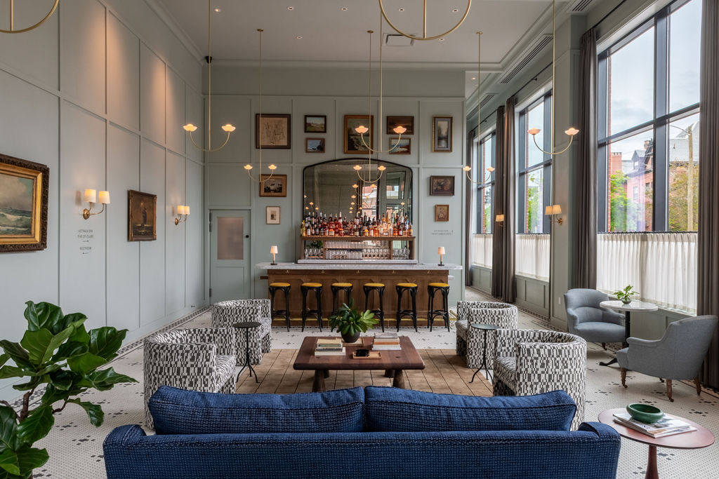 Stay Awhile - Third Night On Us - Photo Credit: Longfellow Hotel