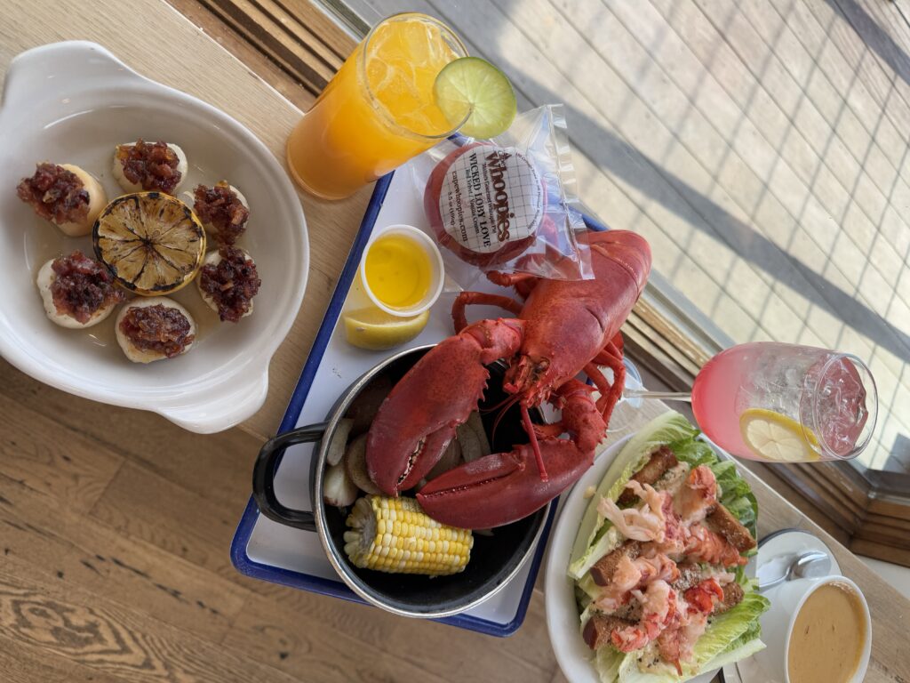Luke's Valentine's Day Specials - Photo Credit: Lukes Lobster