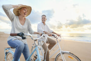Don’t Ride Past These Savings! - Photo Credit: Alouette Beach Resort
