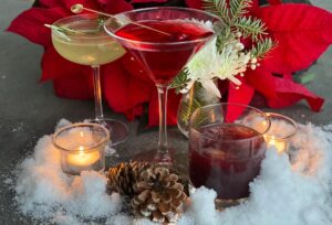 Ice Bar:- Photo Credit: In House - The Brunswick Hotel