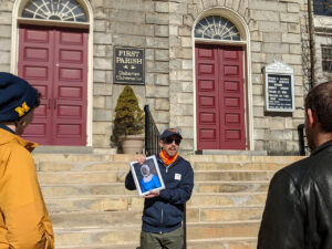 Portland Walking Tour, Photo Credit: Dugan Murphy | Portland by the Foot