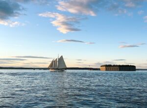 Wine Sail - Photo Credit: Wine Wise Events