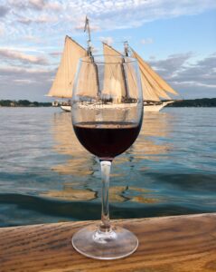 Wine Sail: South Africa - Photo Credit: Wine Wise Events