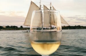 Wine Sail - Photo Credit: Wine Wise Events