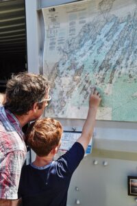 Sea Kayak Navigation, Part I - Photo Courtesy of Portland Paddle