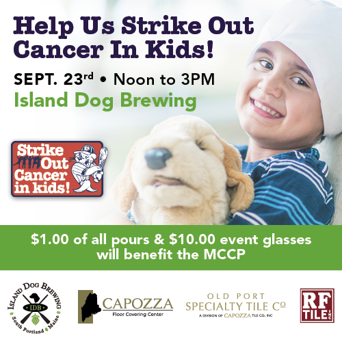 Strike Out Cancer in Kids - Photo Credit: Michael Rosmus