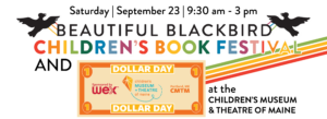 Beautiful Blackbird Festival - Photo Credit: Permissions Secured.