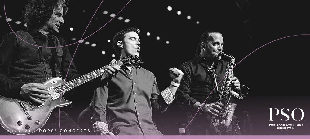 Singers & Songwriters - Photo Credit: Portland Symphony Orchestra