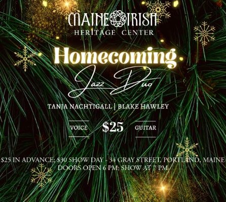 Homecoming - Photo Courtesy of Maine Irish Heritage Center