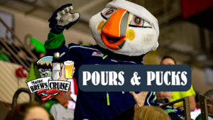 Pours & Pucks: Ninja Turtles - Photo Credit: Maine Mariners Hockey