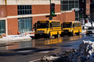 School Day Game - Photo Courtesy of the Maine Mariners