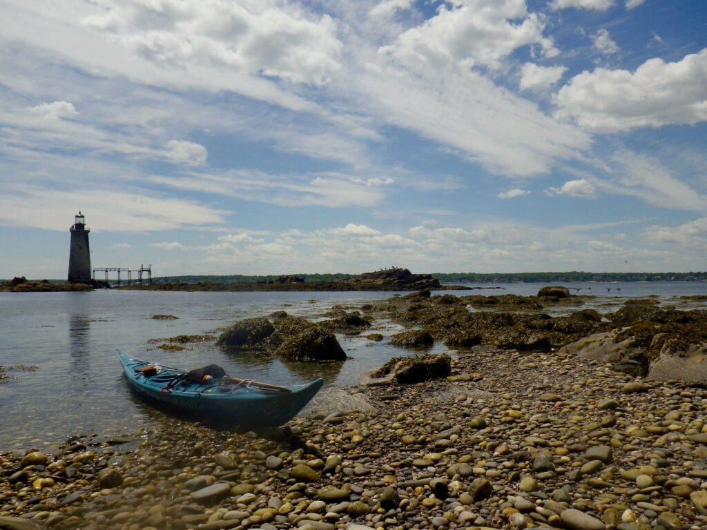 Casco Bay Full Day Tour - Photo Credit: Portland Paddle